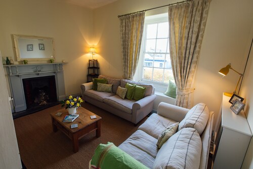 Beautiful Cottage In The Heart Of Manorbier. Part Of Manorbier Castle Estate