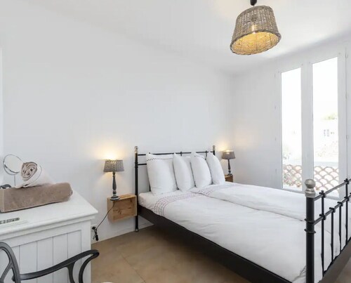 Delightful Villa In St Jean Cap Ferrat