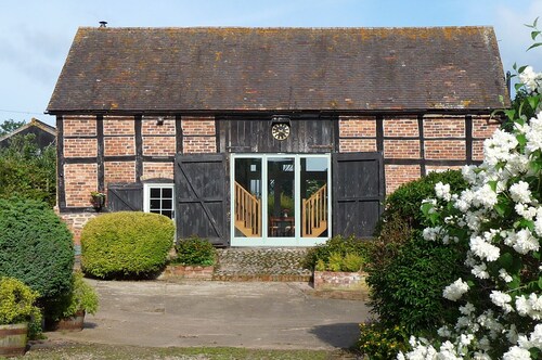 Escape to the Country at Colemore Farm - A Real Shropshire Holiday