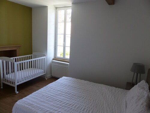 L'Amarée - Maison d'architecte de 1872 , refaite à neuf, face Mer: soleil, calme