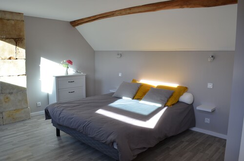 Gîte de la Merluchette avec piscine couverte - 4 étoiles