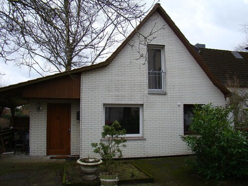 Charming cottage in the Lüneburg Heath for everything that is fun