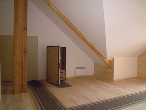 MAISON/CHALET NEUF en OSSATURE BOIS