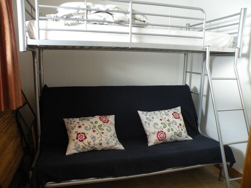 Appartement confortable et soigné - vue exceptionnelle