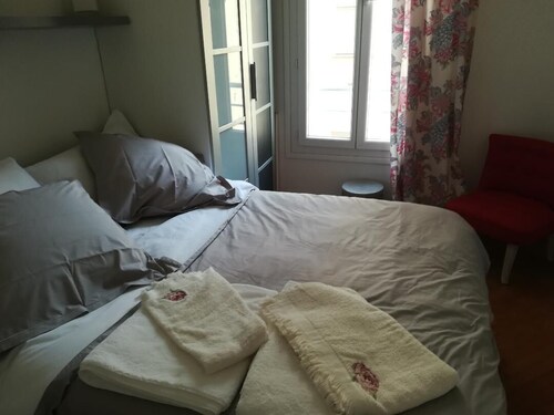 PROMO Bel appartement promenade des Anglais avec vue sur mer