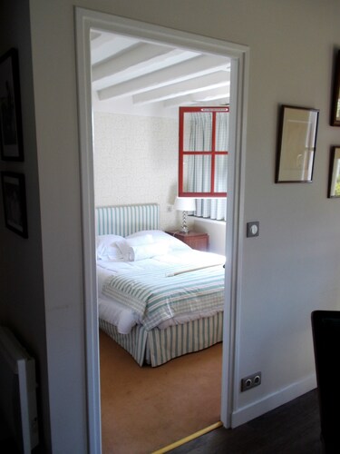 Charmante maison indépendante avec grand jardin à Ascain