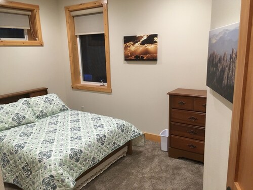 Spring Creek Splendor. The Perfect Location. Kids of All Ages Love It Here!