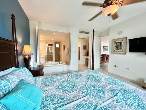 Caribbean Luxury @ Palmas Del Mar-Big & Sunny Terrace- Indoor/Outdoor Living