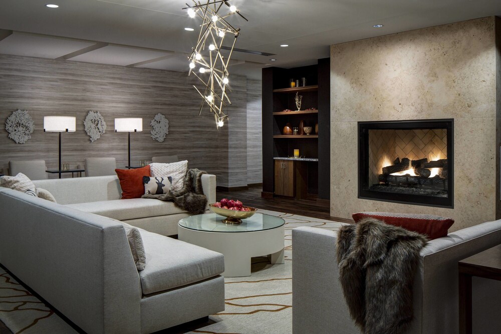 Spa Reception