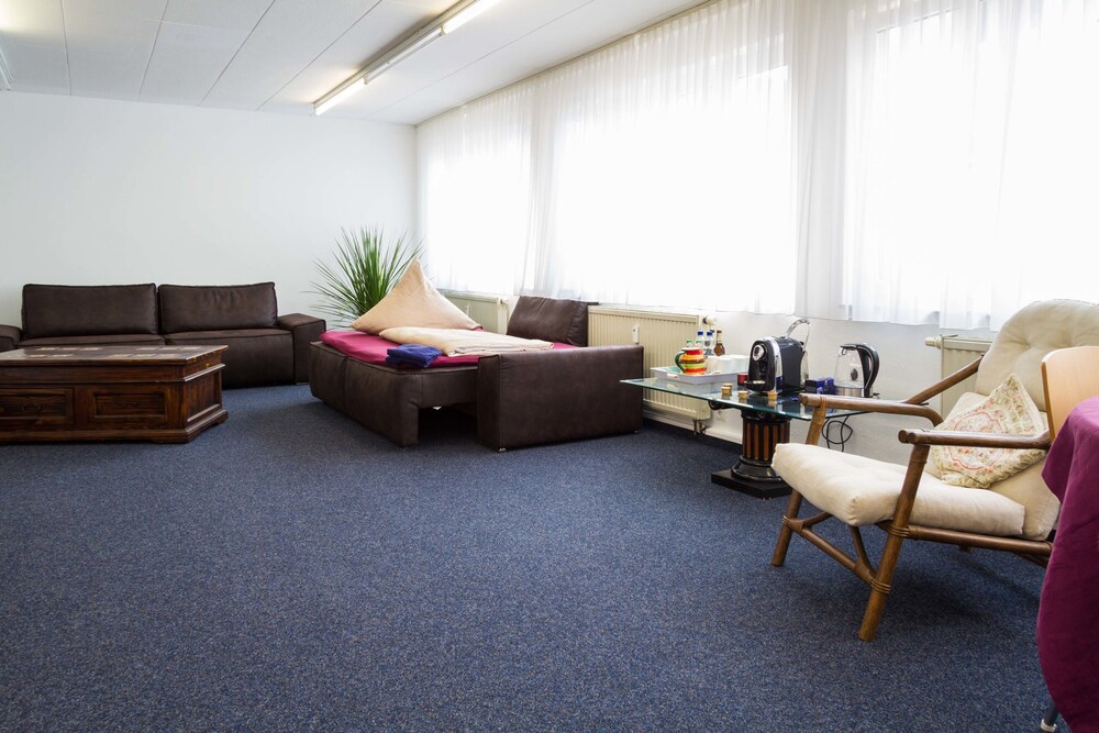 Profilbild (Comfort-Zimmer, Mehrere Betten, Gemeinschaftsbad)