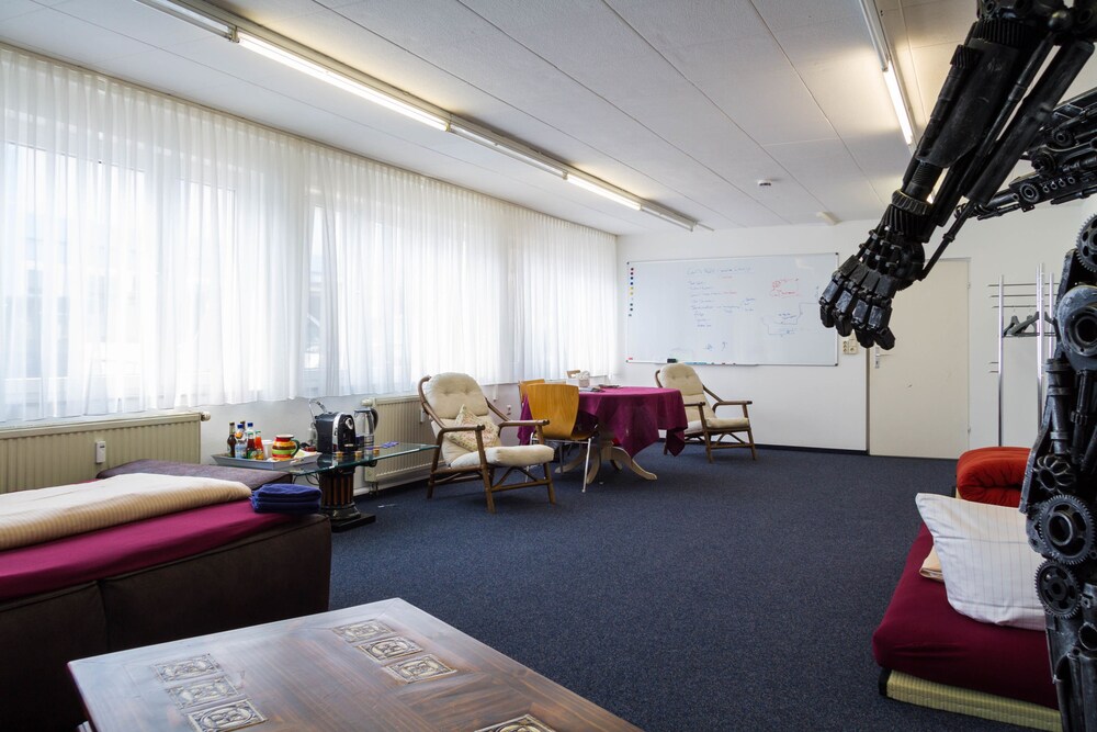 Zimmer (Comfort-Zimmer, Mehrere Betten, Gemeinschaftsbad)
