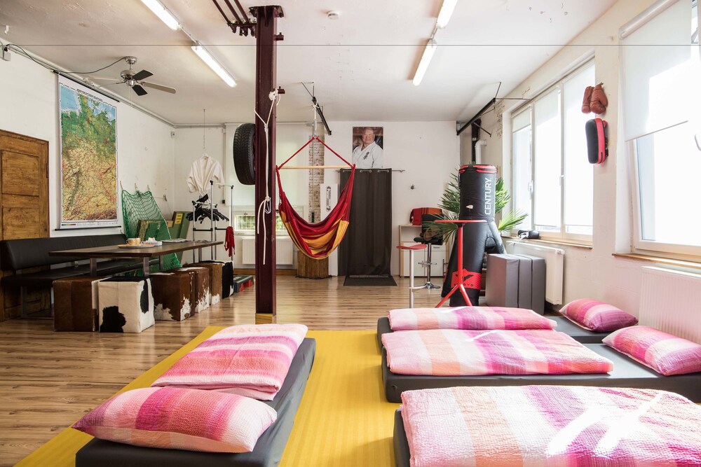 Zimmer (Comfort-Haus, Mehrere Betten)