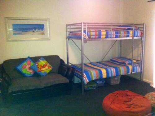 Free WIFI **200m to beach** R/C Air in all rooms