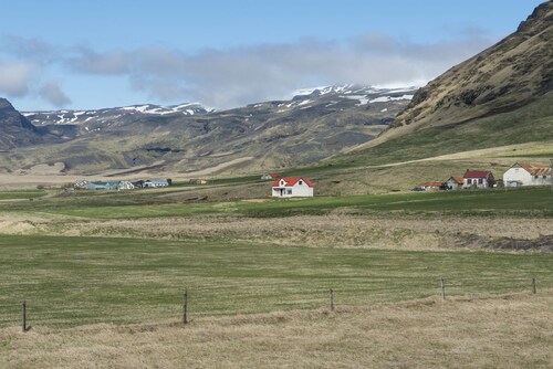 Raudafell 1