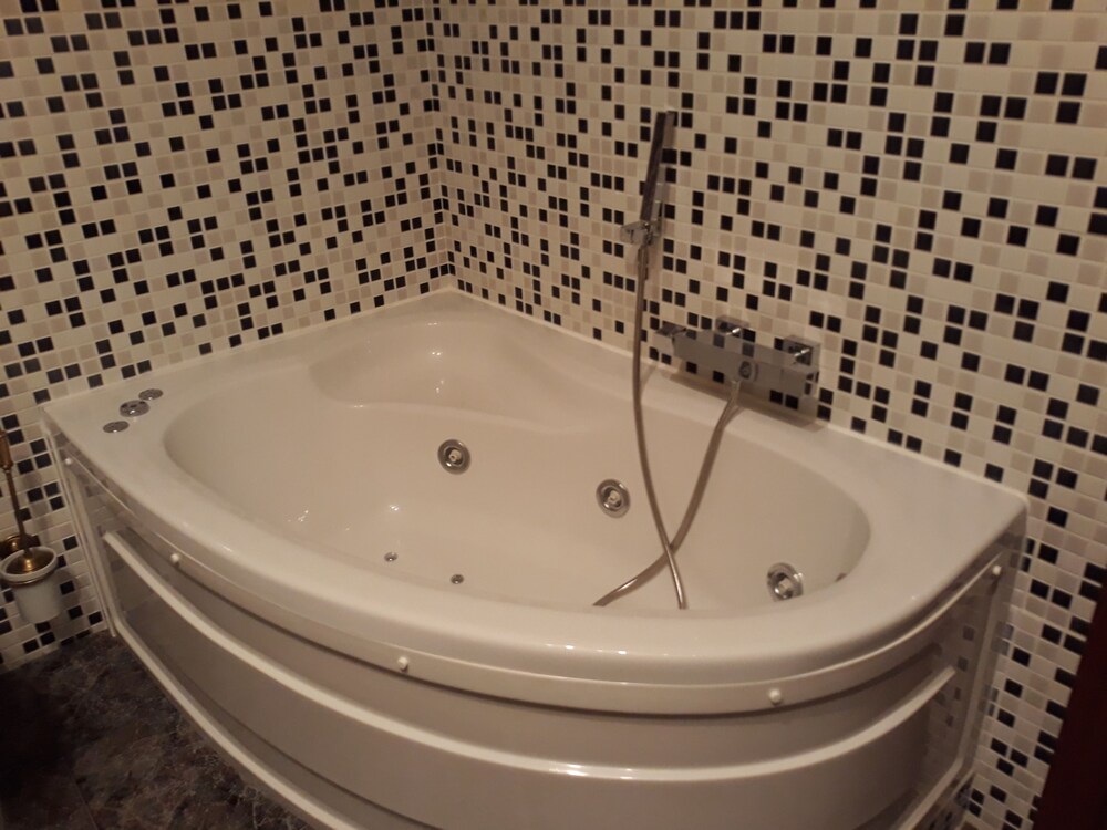 Bañera de hidromasaje