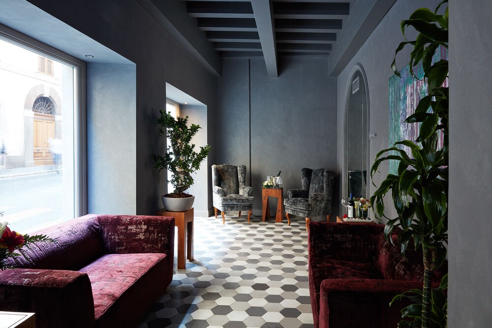 Salottino della hall