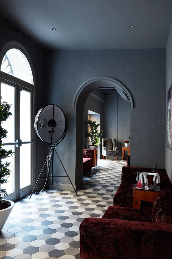 Lounge della hall