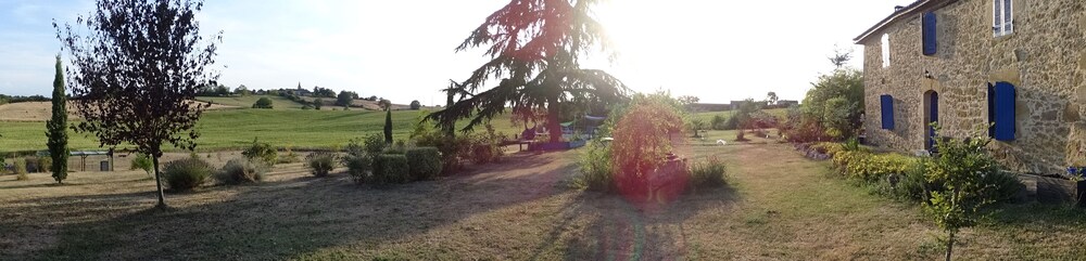 Jardin