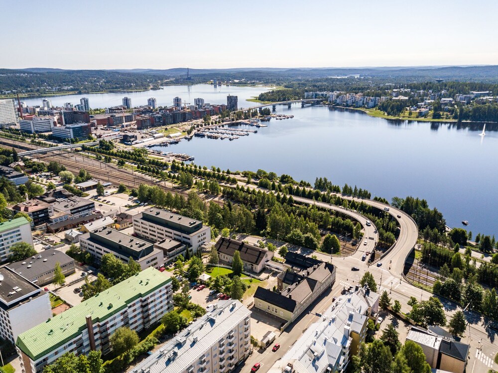 Ulkoalueet