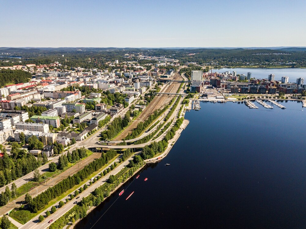 Ulkoalueet