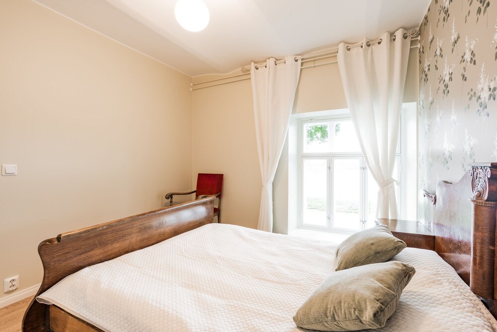 Luxury-sviitti, Esteetön, Sauna - vierashuone