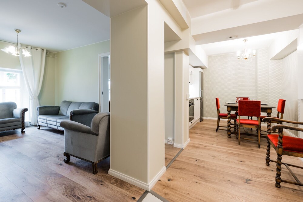Luxury-sviitti, Esteetön, Sauna - vierashuone