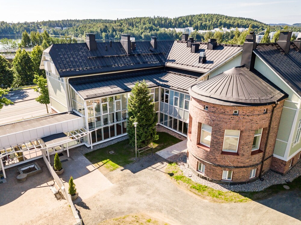 Yksityiskohta ulkoa
