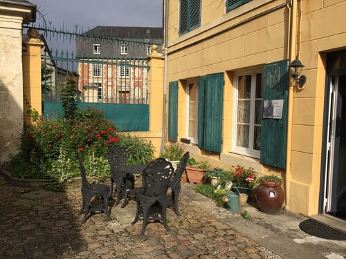 Chambre d'Hôtes Au coeur de Lisieux