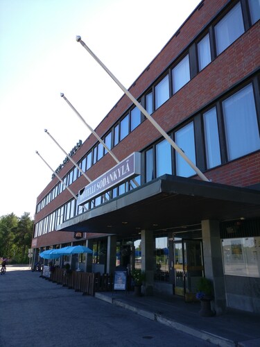 Hotelli Sodankylä