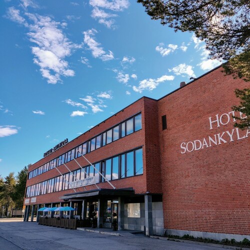 Hotelli Sodankylä
