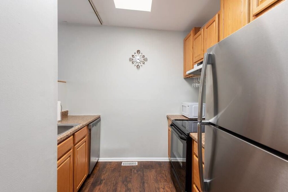 Apartment, 2 Queen Beds - Private Kitchen