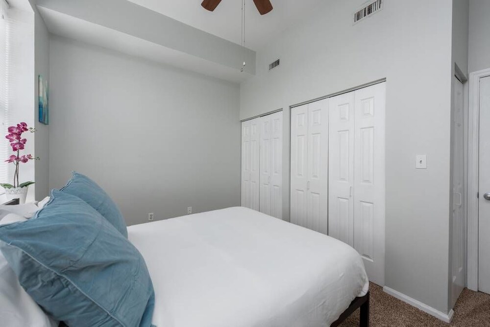 Apartment, 2 Queen Beds - Room