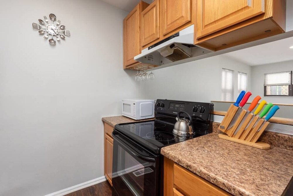 Apartment, 2 Queen Beds - Private Kitchen