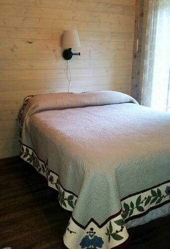 Lutsen Little Bear Lodge - Secluded Lutsen Mountain Cabin With Superior View