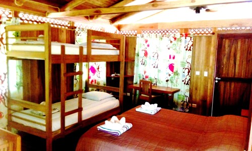 Totobe Resort - Rooms with balcony and oceanview