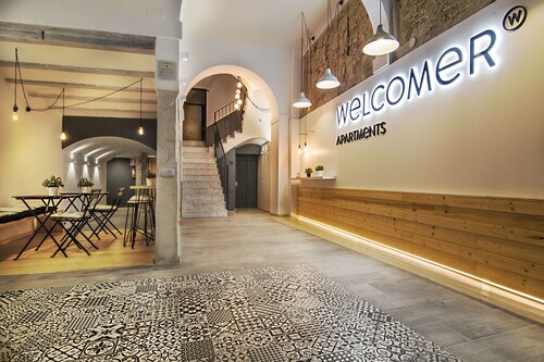 Welcomer Apartments