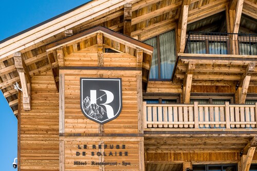 Le Refuge de Solaise