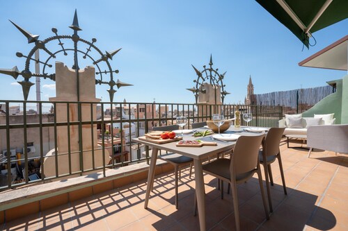 L'Aguila Suites Penthouse