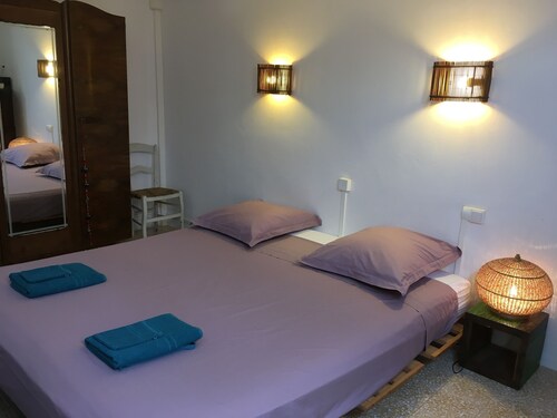 Villa Blanca, 9pers., Familles, Amis, Vue Mer, 30m de la plage, Tranquilité
