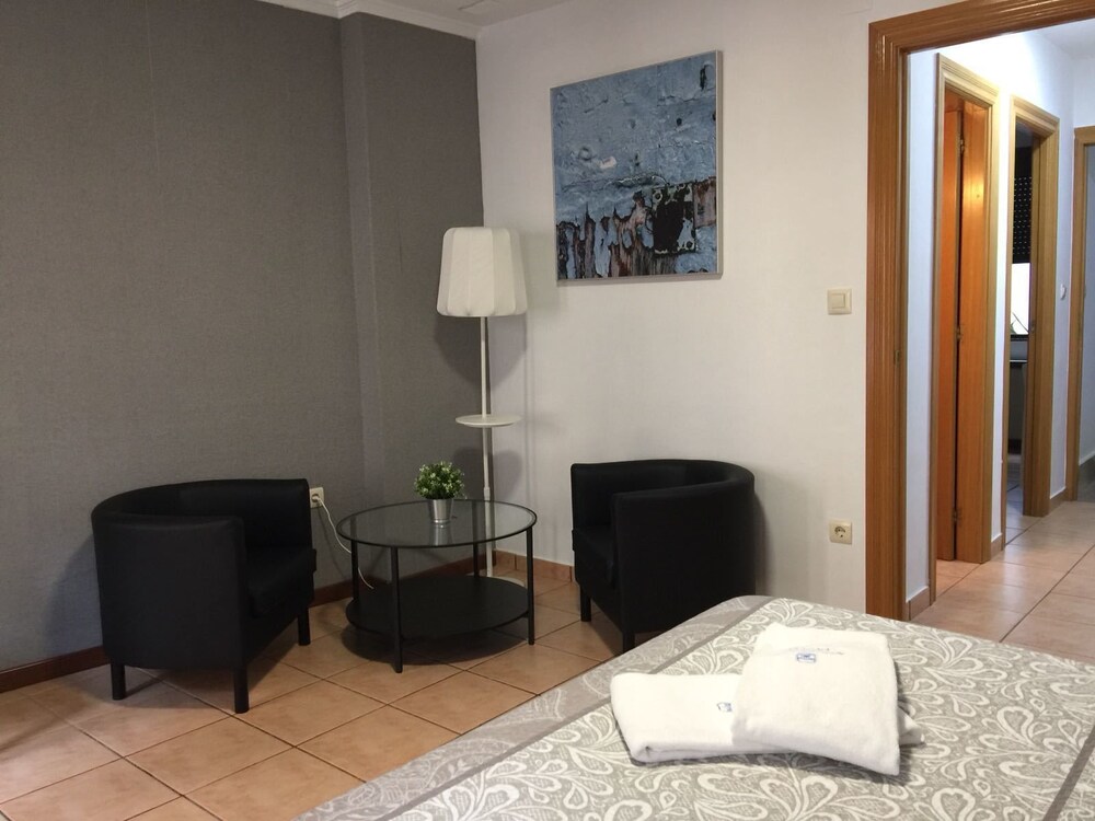 Apartamento, 1 habitación (6) - Habitación