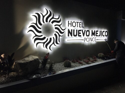 Motel Nuevo Mejico