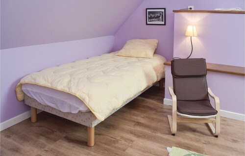 3 chambres hébergement à Carnet-Saint-James