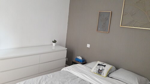 Appartement spacieux plein centre Saint Malo intra muros