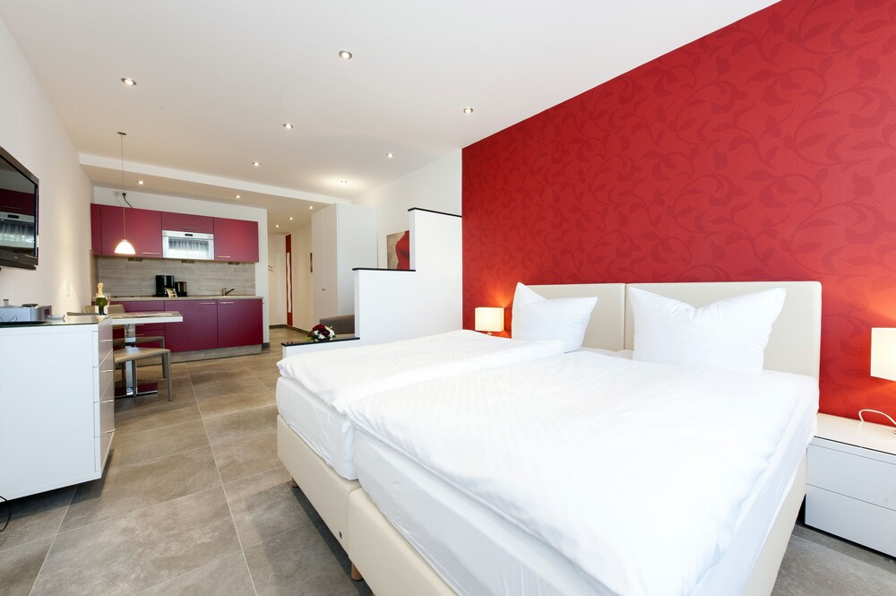 Zimmer (Junior-Suite, 1 Schlafzimmer, Nichtraucher)