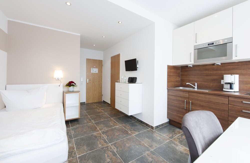 Zimmer (Comfort-Apartment (Comfort Einzelapartment))