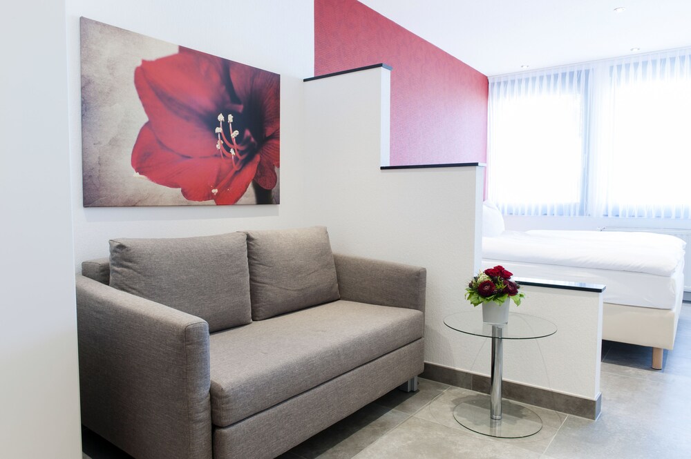 Zimmer (Junior-Suite, 1 Schlafzimmer, Nichtraucher)