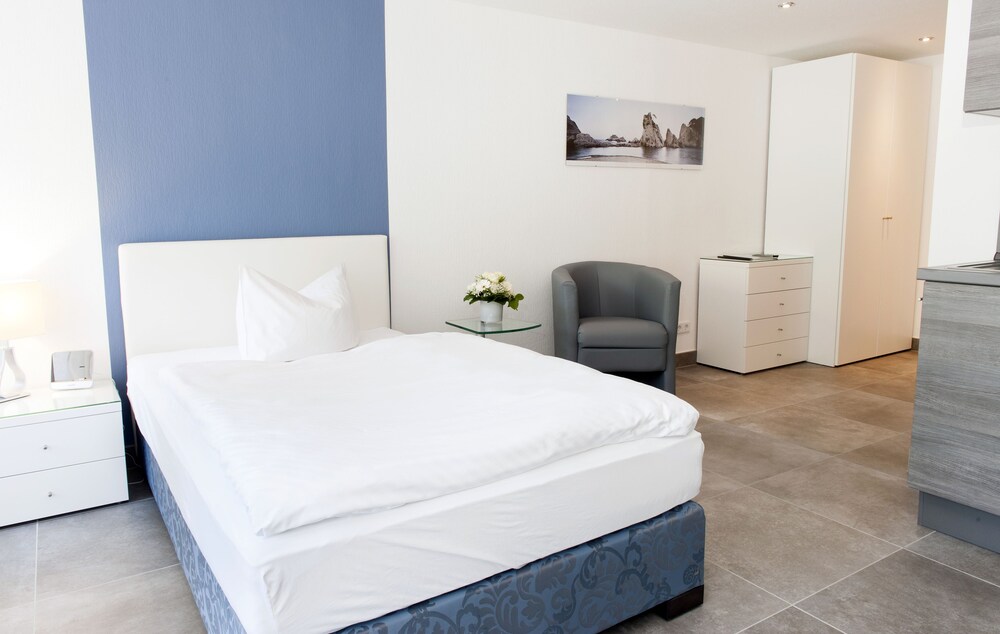 Zimmer (Comfort-Apartment (Comfort Einzelapartment))
