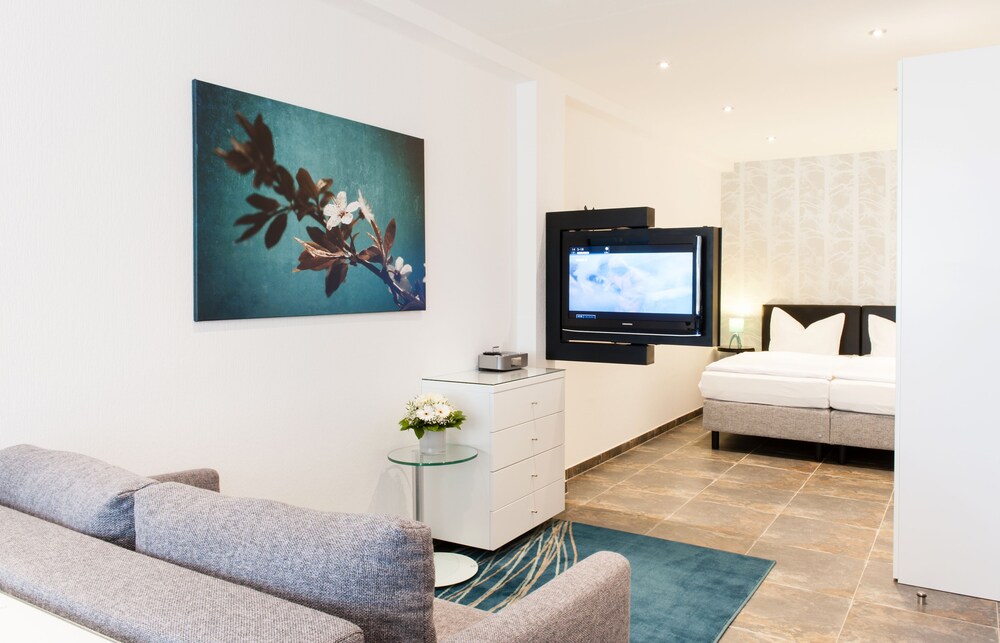 Zimmer (Junior-Suite, 1 Schlafzimmer, Nichtraucher)