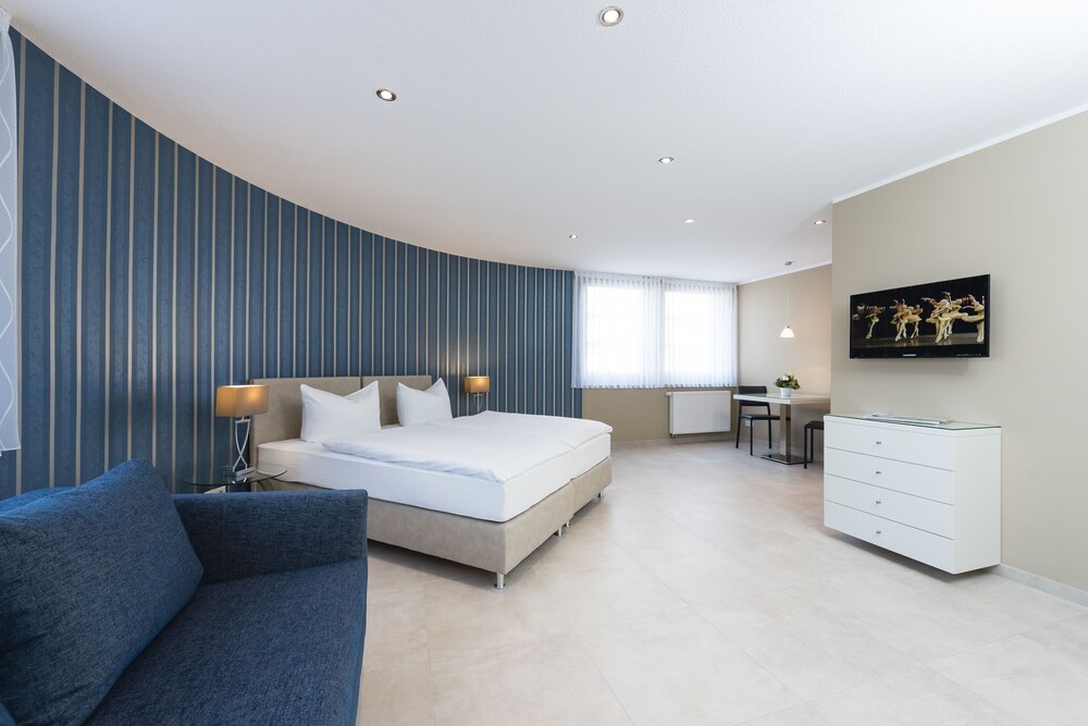 Zimmer (Junior-Suite, 1 Schlafzimmer, Nichtraucher)