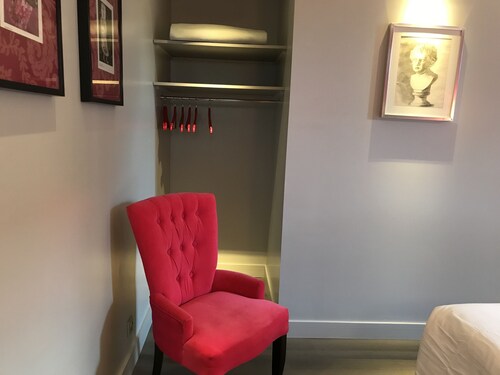 Maison du cocher - Appartement du 1er étage.